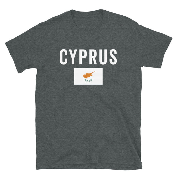 Cyprus 1960-2006 Flag T-Shirt