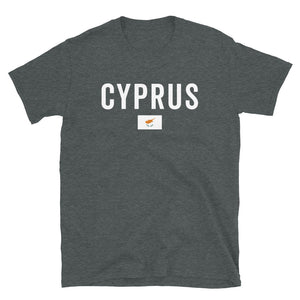 Cyprus 1960-2006 Flag T-Shirt