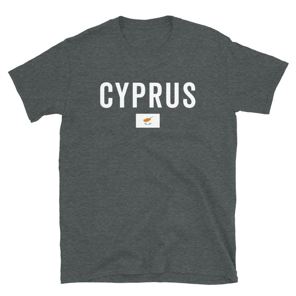 Cyprus 1960-2006 Flag T-Shirt