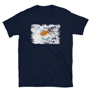 Cyprus 1960-2006 Flag T-Shirt