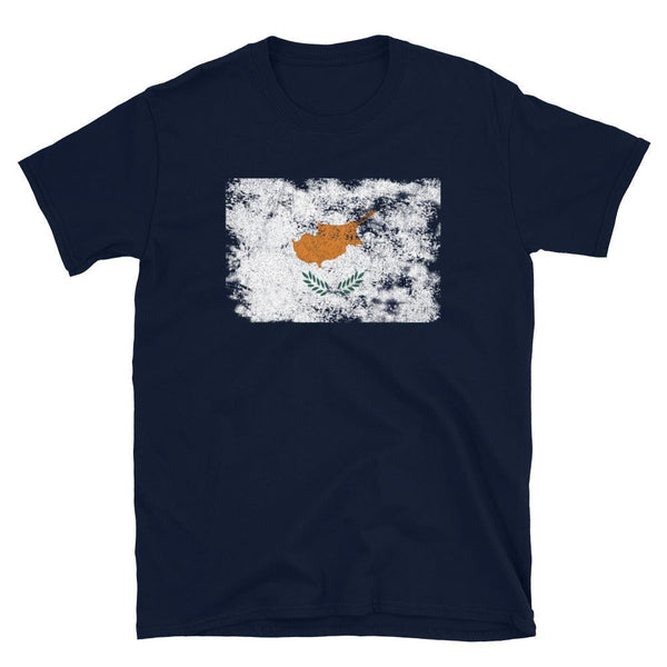 Cyprus 1960-2006 Flag T-Shirt