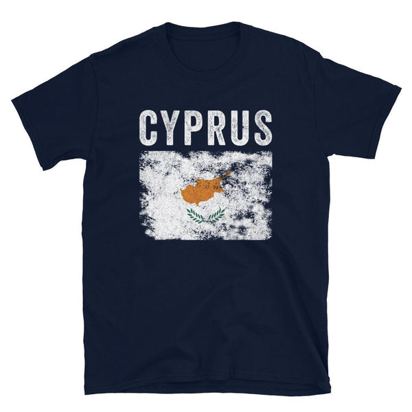 Cyprus 1960-2006 Flag T-Shirt