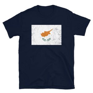 Cyprus 1960-2006 Flag T-Shirt