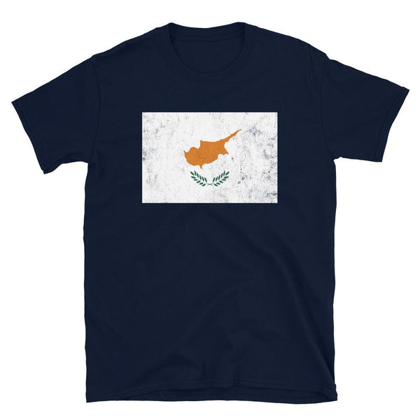 Cyprus 1960-2006 Flag T-Shirt