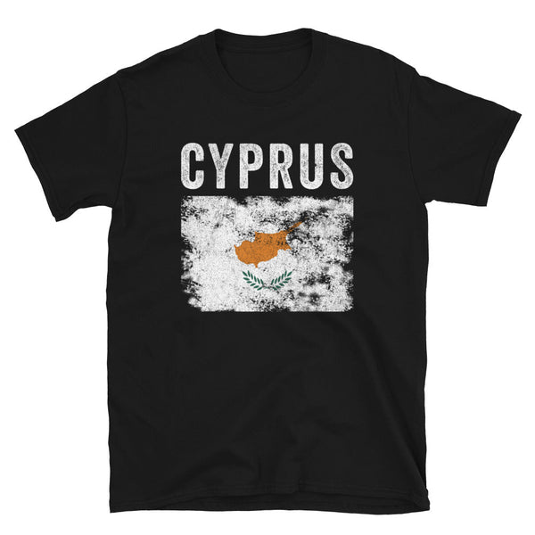 Cyprus 1960-2006 Flag T-Shirt
