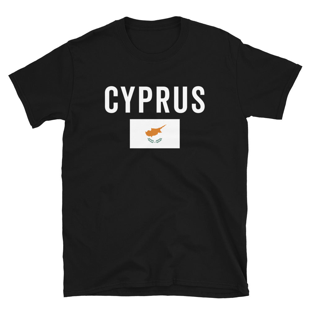 Cyprus 1960-2006 Flag T-Shirt
