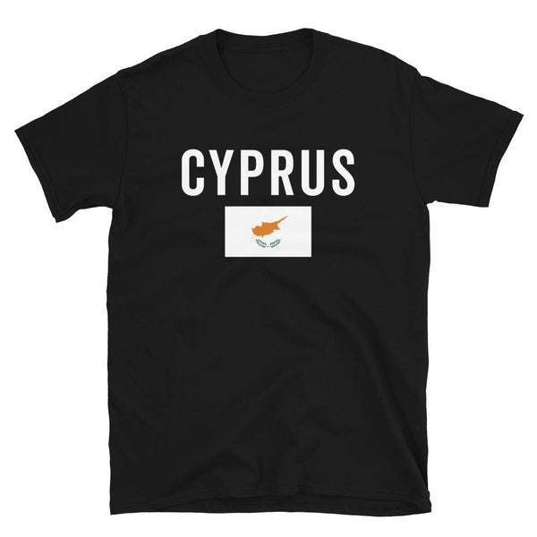 Cyprus 1960-2006 Flag T-Shirt