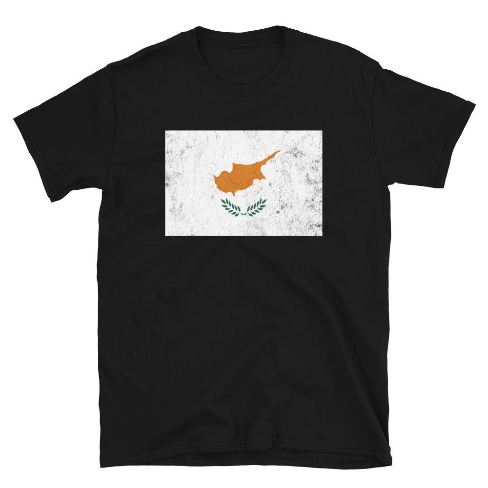 Cyprus 1960-2006 Flag T-Shirt