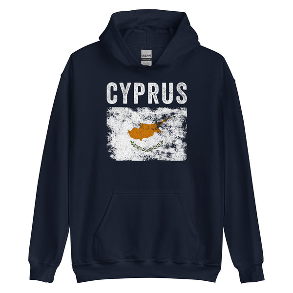 Cyprus Flag Hoodie