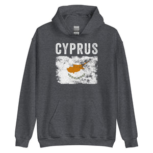 Cyprus Flag Hoodie