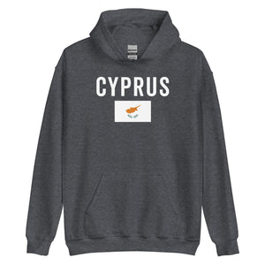 Cyprus Flag Hoodie