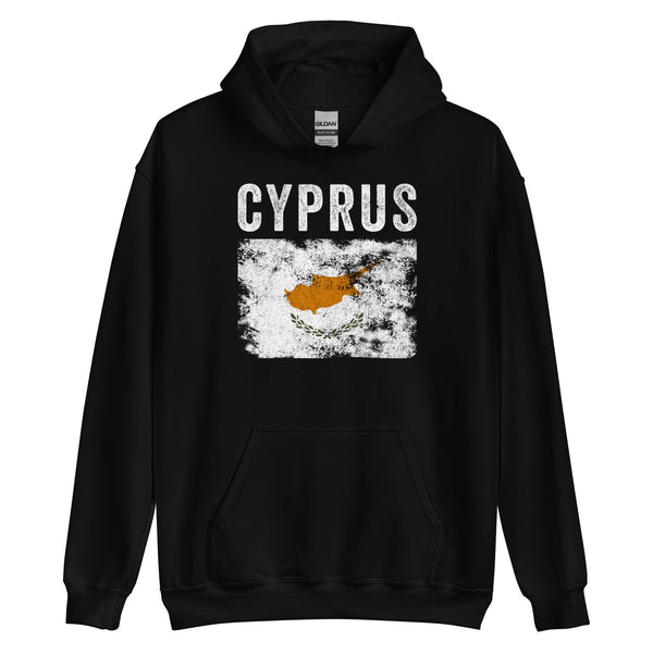 Cyprus Flag Hoodie