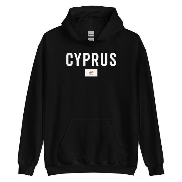 Cyprus Flag Hoodie