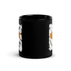 Cyprus Flag Mug