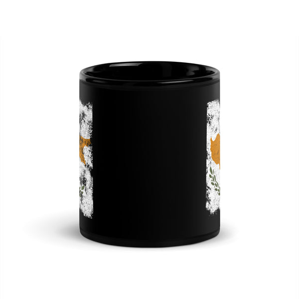Cyprus Flag Mug