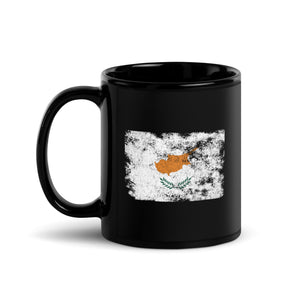 Cyprus Flag Mug