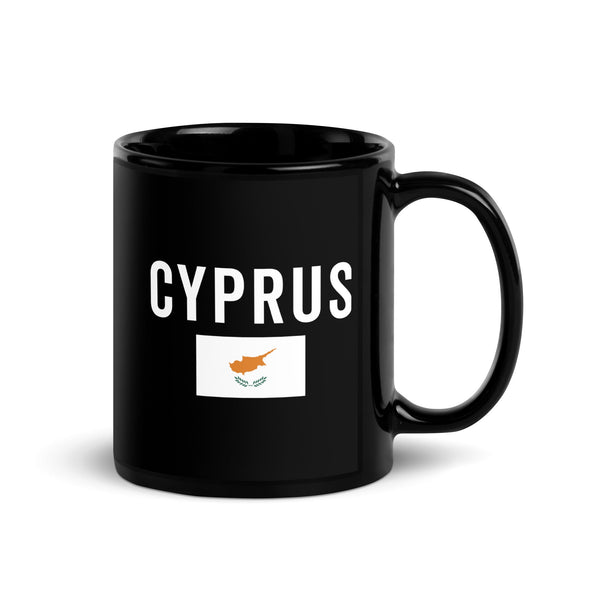 Cyprus Flag Mug