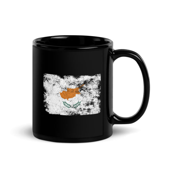 Cyprus Flag Mug