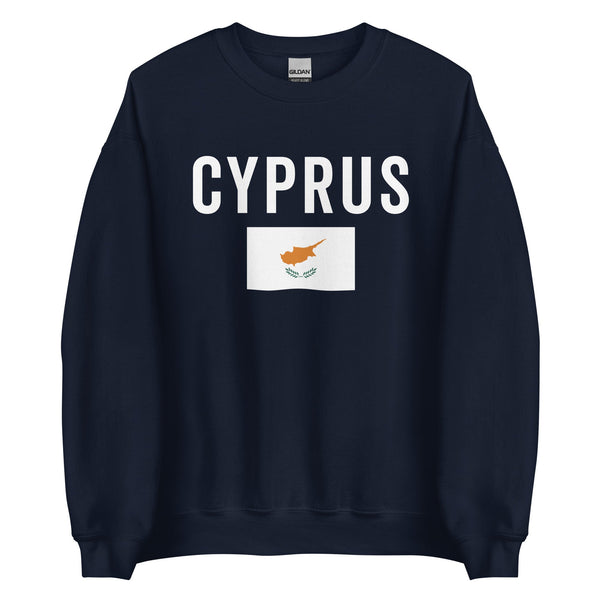 Cyprus Flag Sweatshirt