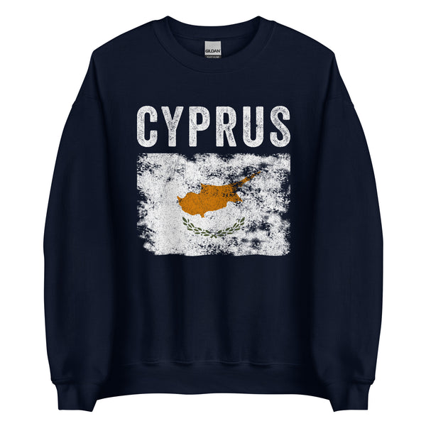 Cyprus Flag Sweatshirt