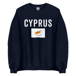 Cyprus Flag Sweatshirt