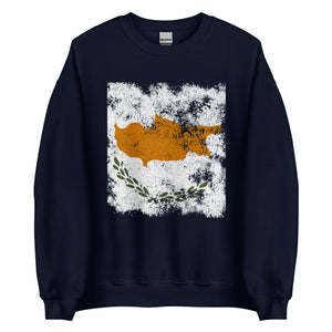 Cyprus Flag Sweatshirt