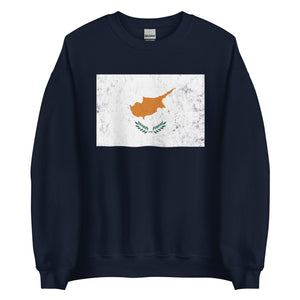 Cyprus Flag Sweatshirt