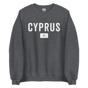 Cyprus Flag Sweatshirt