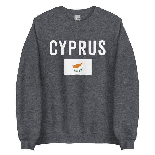 Cyprus Flag Sweatshirt