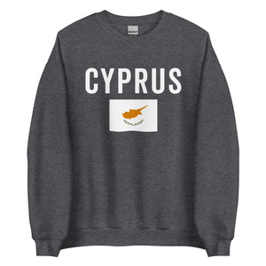 Cyprus Flag Sweatshirt