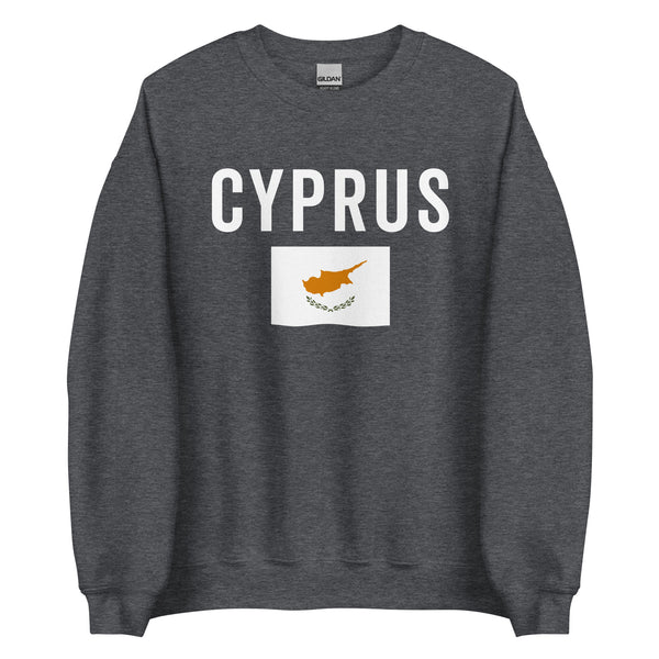 Cyprus Flag Sweatshirt