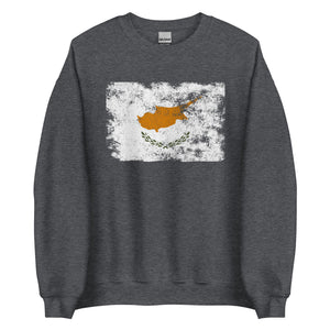 Cyprus Flag Sweatshirt