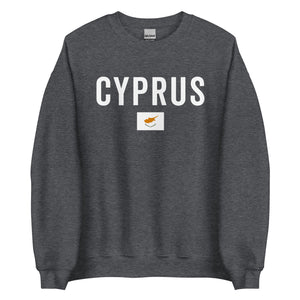 Cyprus Flag Sweatshirt