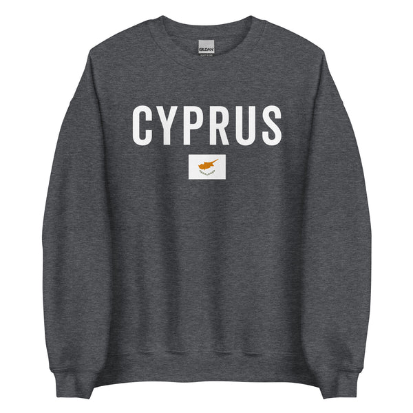 Cyprus Flag Sweatshirt