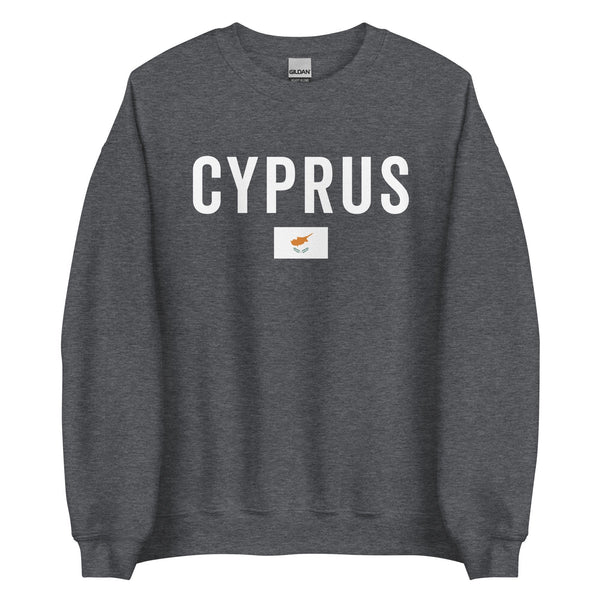 Cyprus Flag Sweatshirt