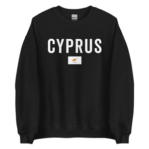 Cyprus Flag Sweatshirt