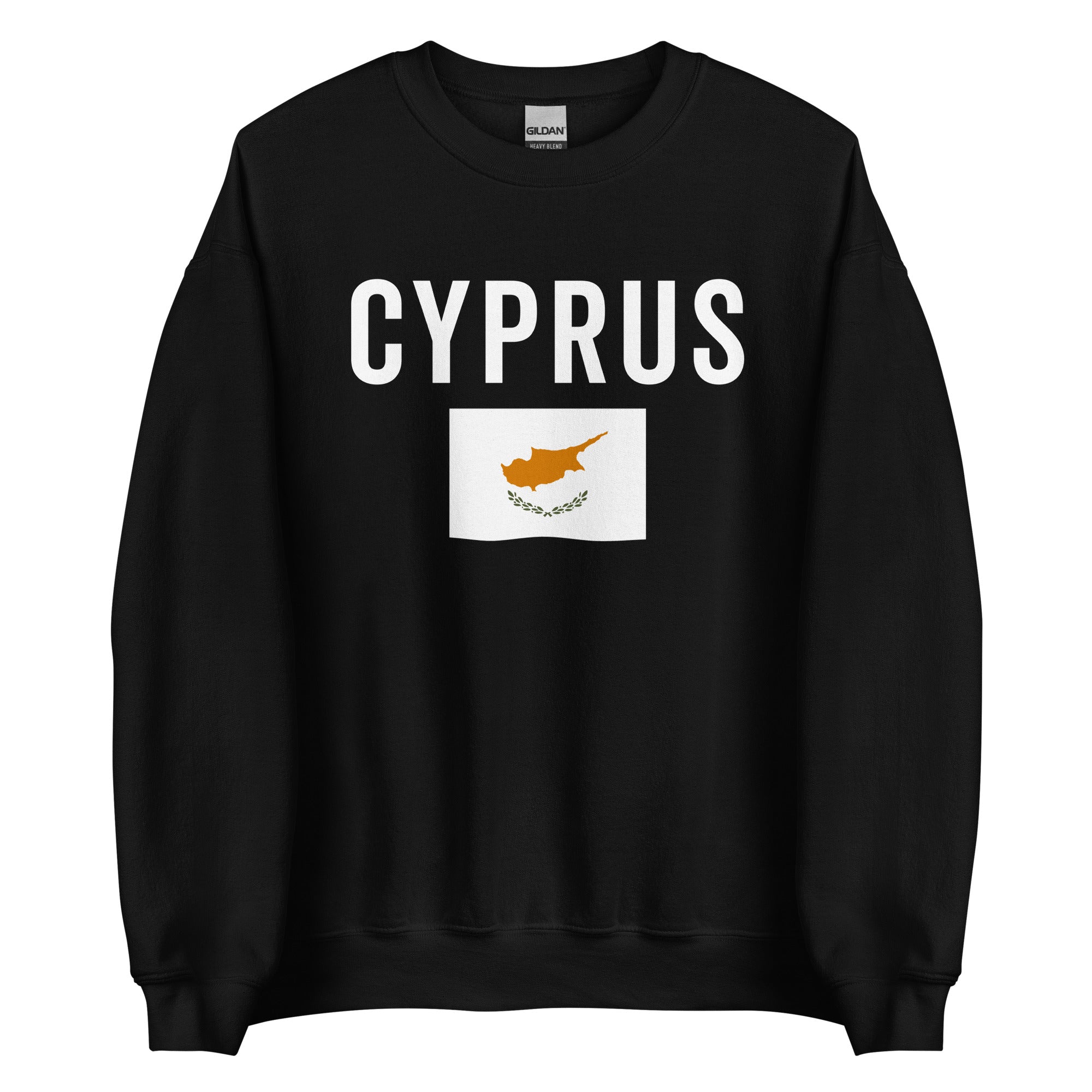 Cyprus Flag Sweatshirt