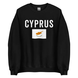 Cyprus Flag Sweatshirt