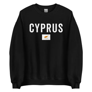 Cyprus Flag Sweatshirt