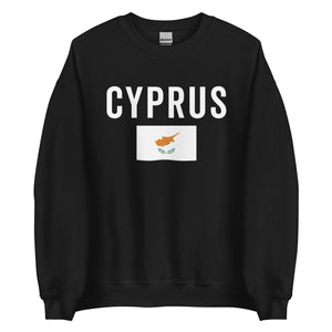 Cyprus Flag Sweatshirt