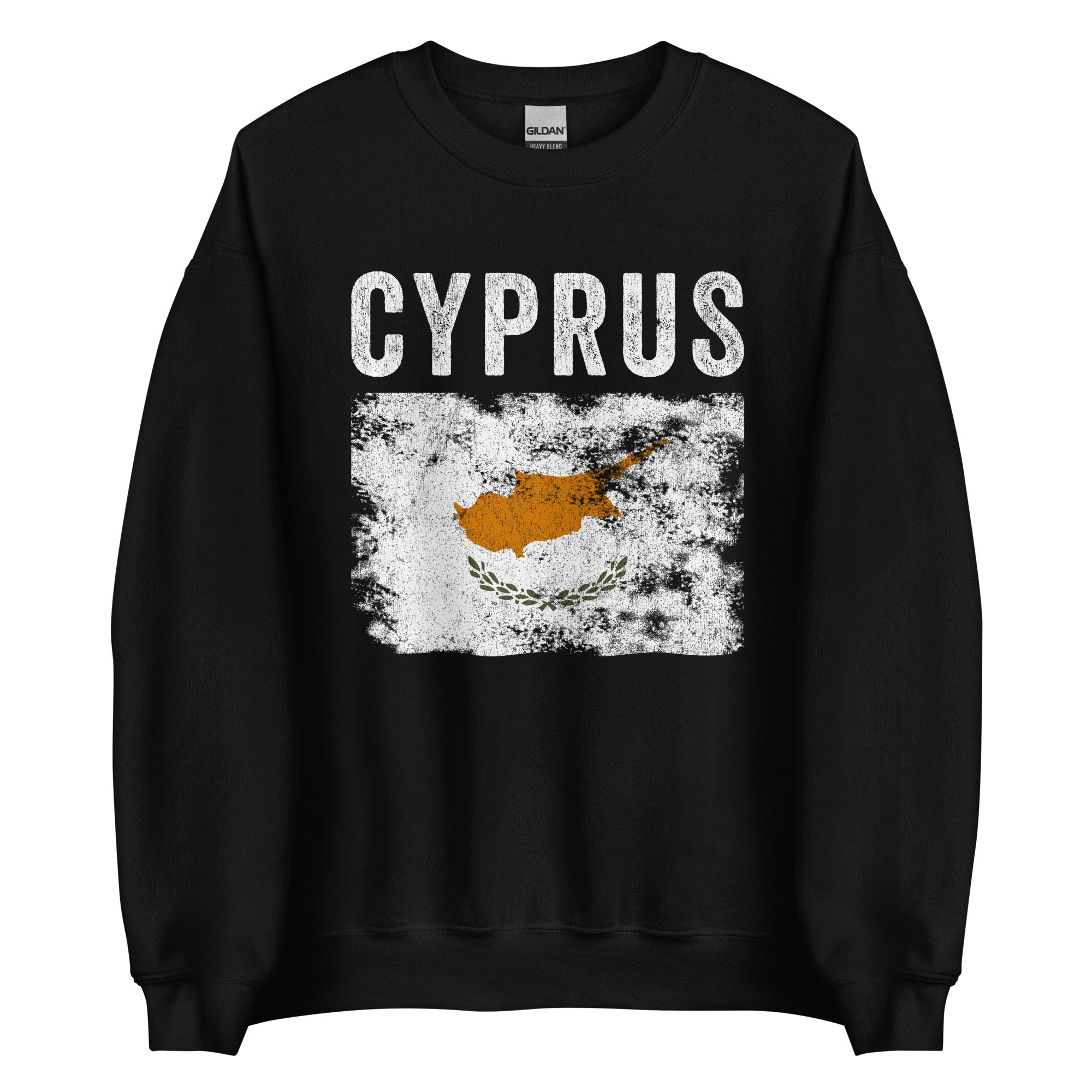 Cyprus Flag Sweatshirt