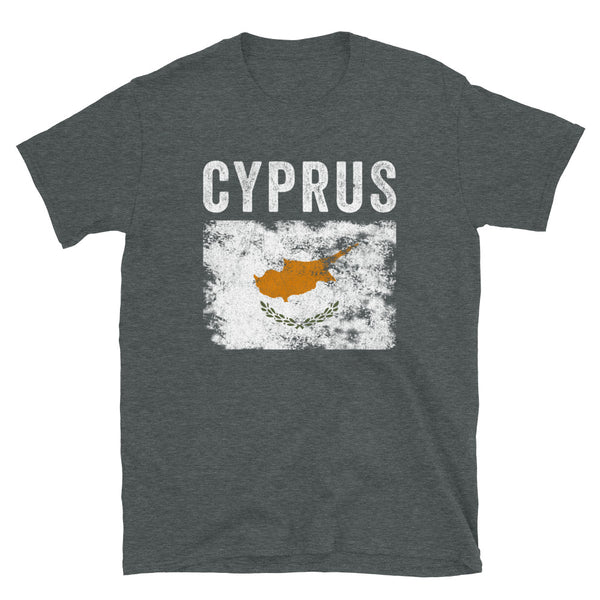 Cyprus Flag T-Shirt