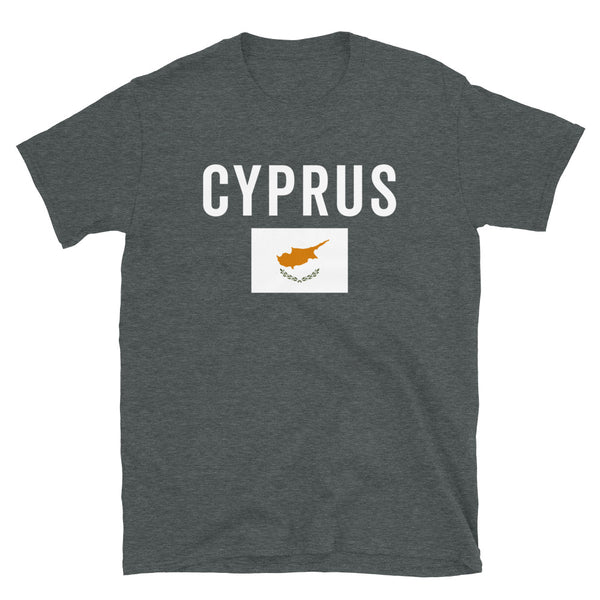 Cyprus Flag T-Shirt