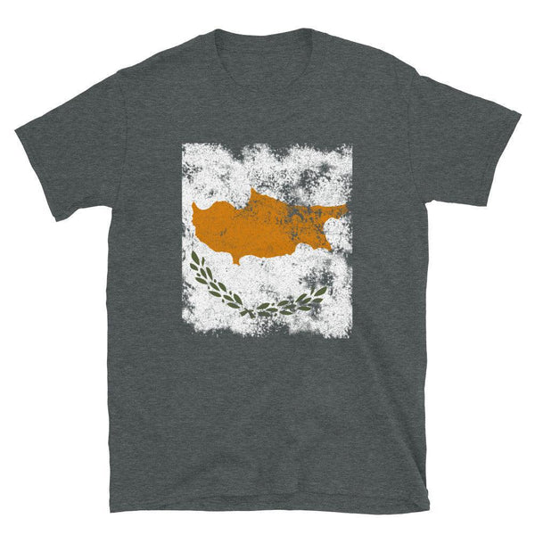 Cyprus Flag T-Shirt