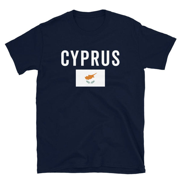 Cyprus Flag T-Shirt