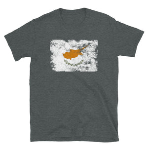 Cyprus Flag T-Shirt