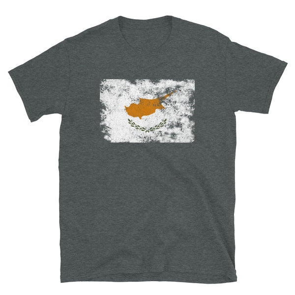 Cyprus Flag T-Shirt