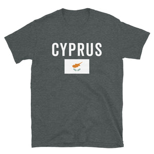 Cyprus Flag T-Shirt