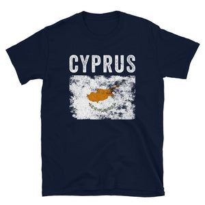 Cyprus Flag T-Shirt
