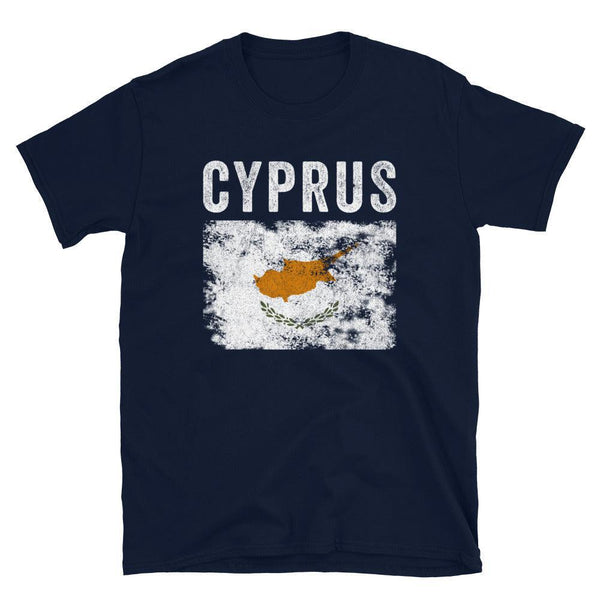 Cyprus Flag T-Shirt